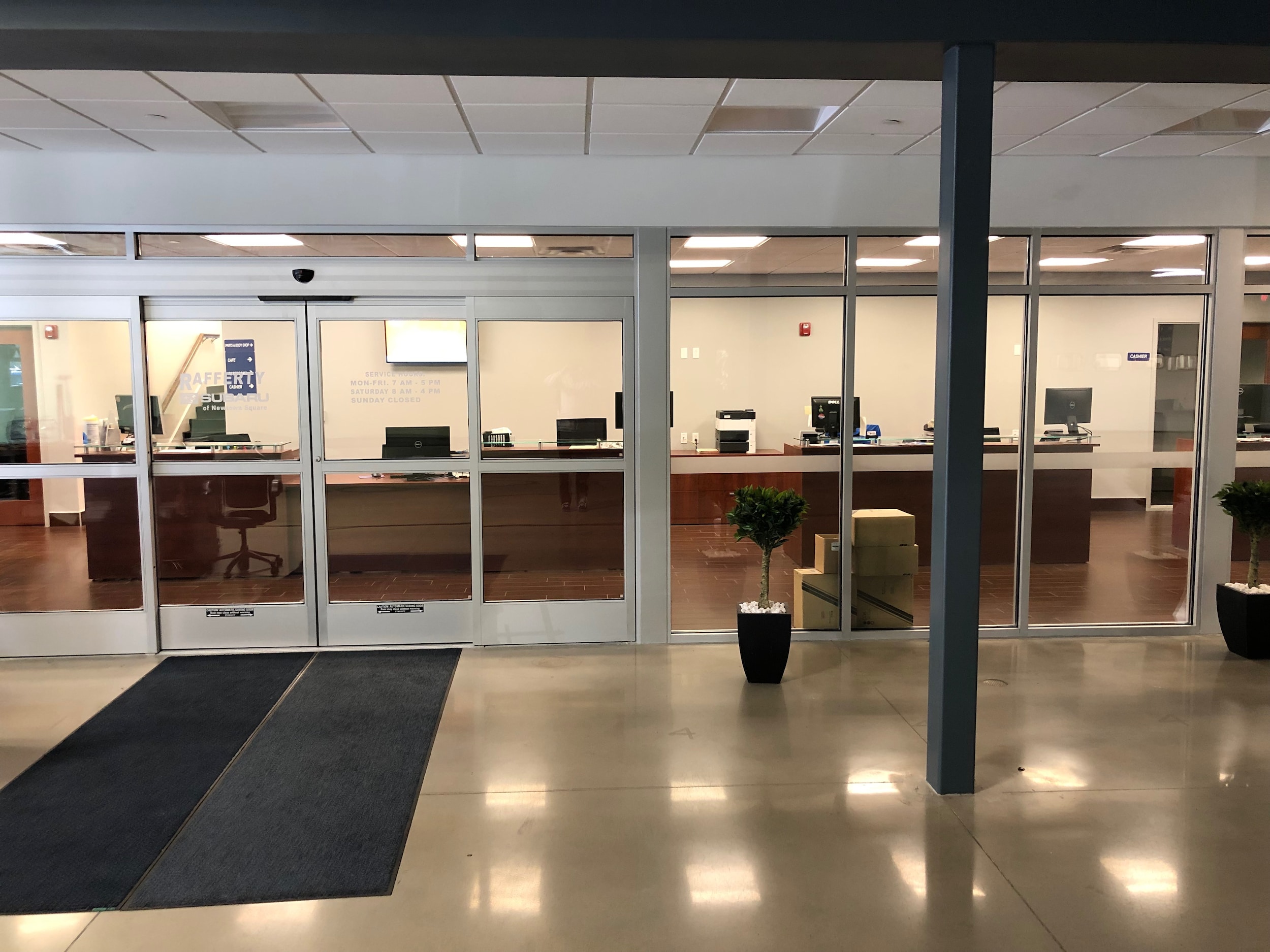 Subaru Service at Rafferty Subaru | Subaru Dealers Near Me