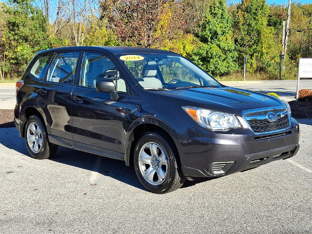 2014 Subaru Forester