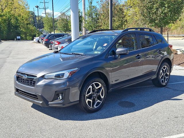 2020 Subaru Crosstrek Limited photo 3