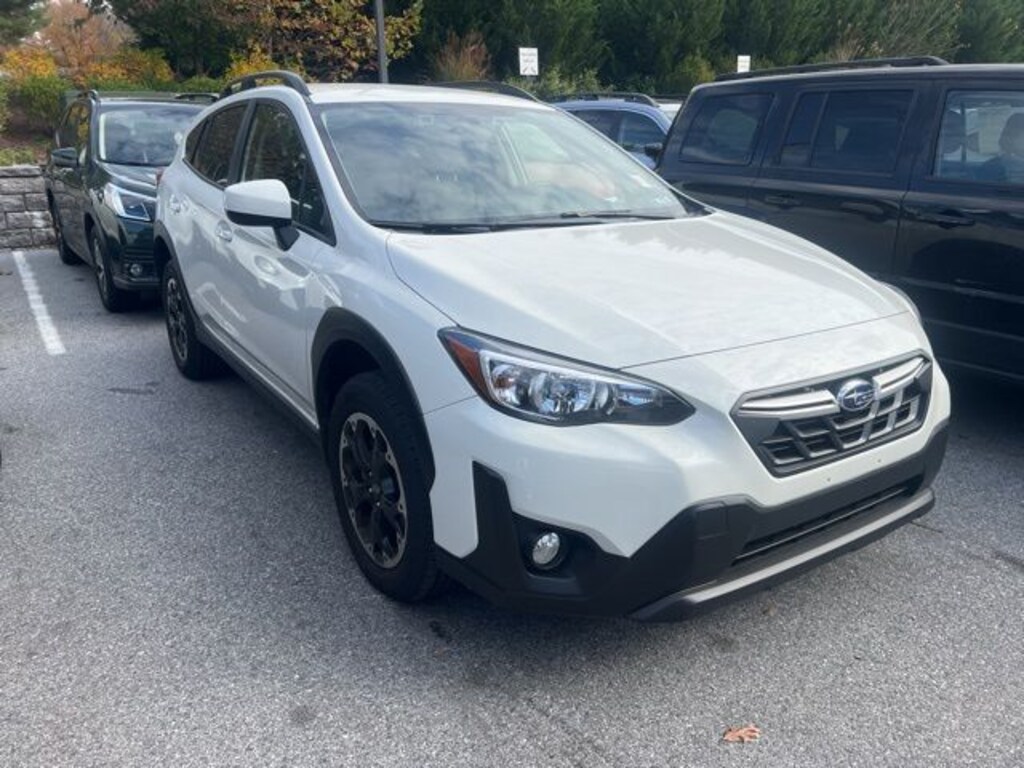 Used 2023 Subaru Crosstrek Premium SUV