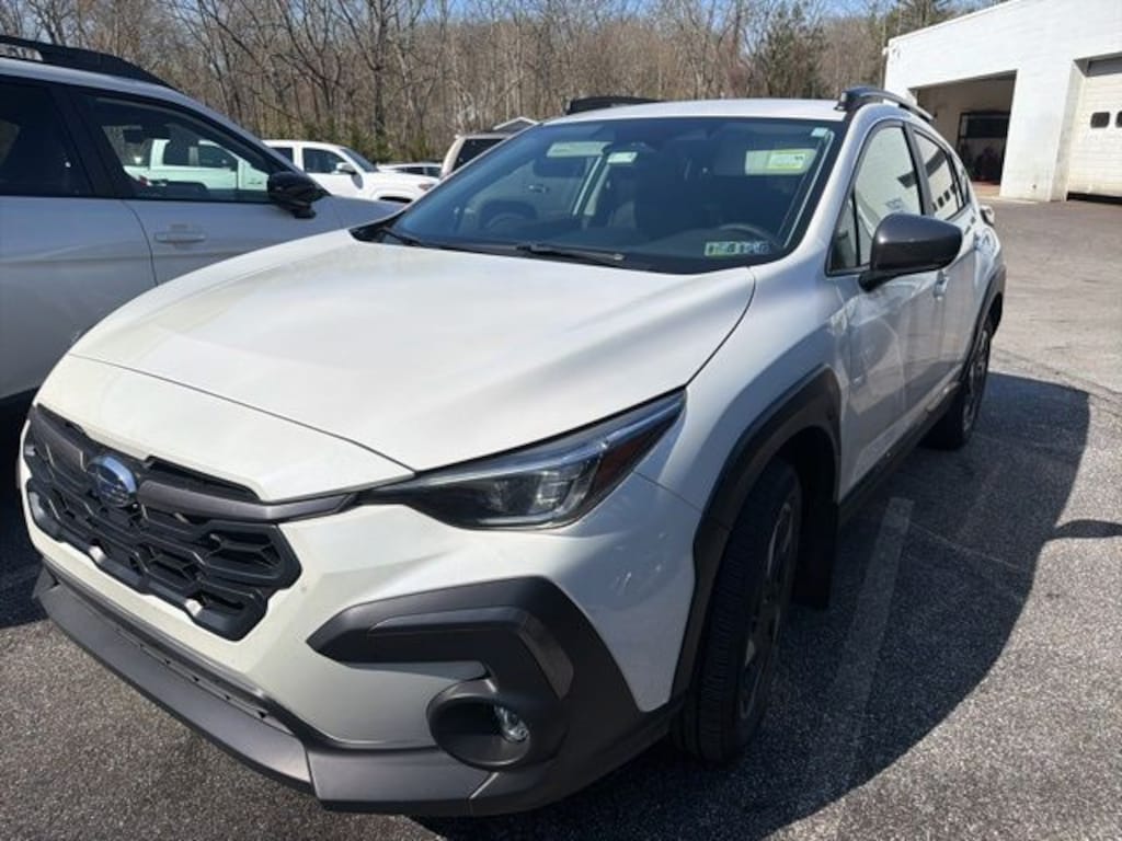 Certified 2024 Subaru Crosstrek Limited SUV