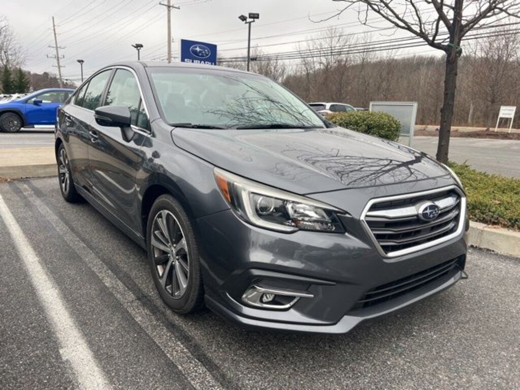 Used 2019 Subaru Legacy 3.6R Sedan
