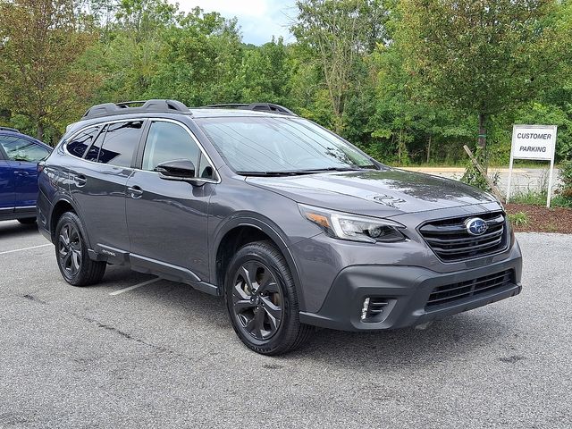 2022 Subaru Outback