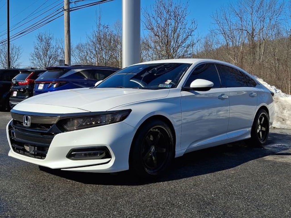 Used 2018 Honda Accord Sport Sedan