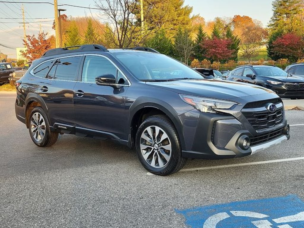 Used 2023 Subaru Outback Limited SUV