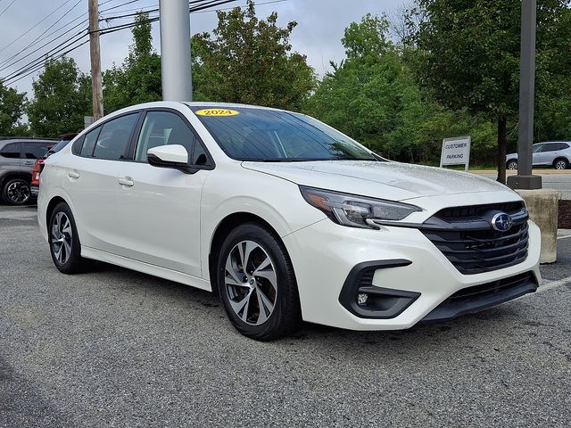 2024 Subaru Legacy