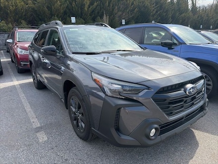 2025 Subaru Outback Onyx Edition SUV