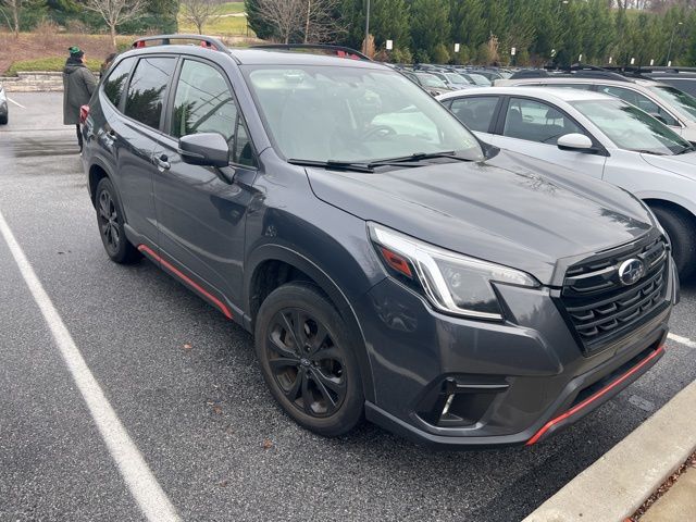 2022 Subaru Forester Sport's photo
