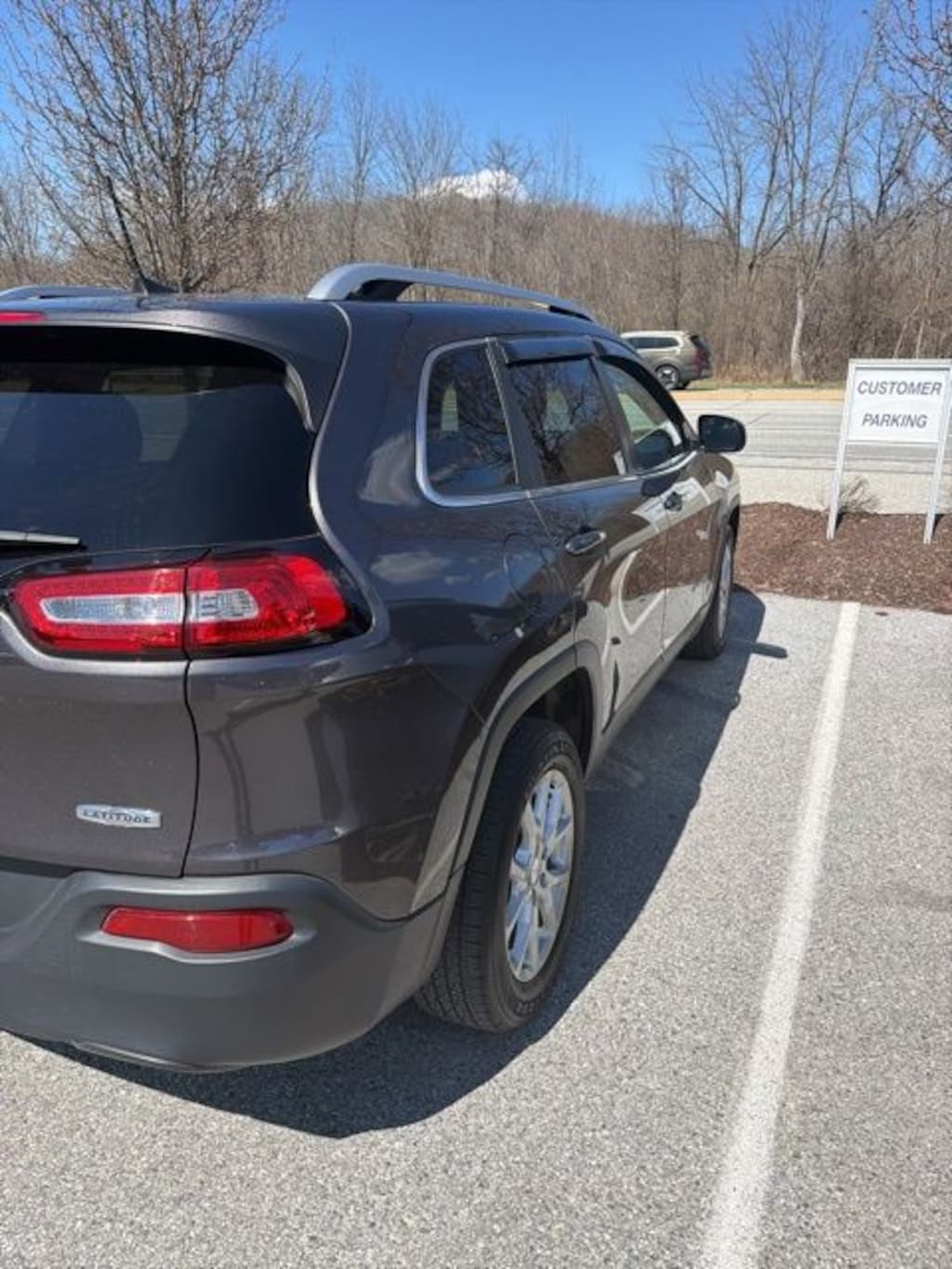 Used 2018 Jeep Cherokee Latitude Plus SUV