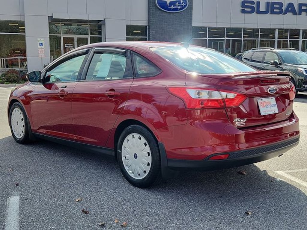Used 2014 Ford Focus SE Sedan
