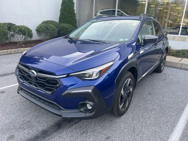 2025 Subaru Crosstrek Limited photo 2