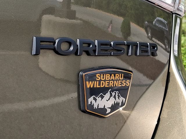 2022 Subaru Forester Wilderness - Photo 34