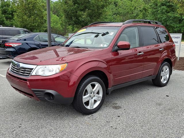 2010 Subaru Forester X Premium - Photo 3