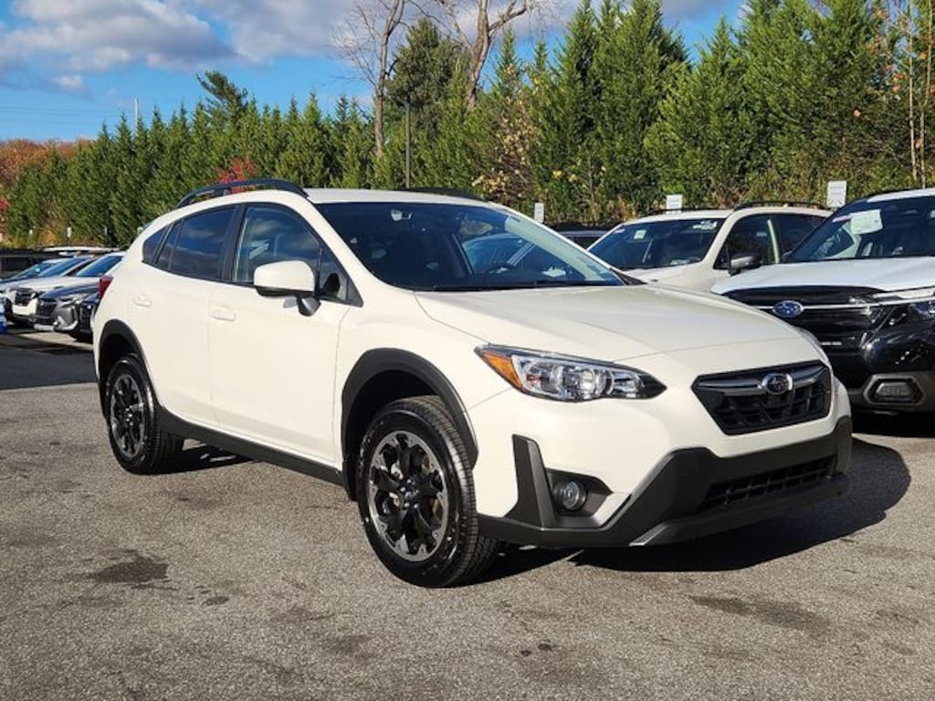 Certified 2023 Subaru Crosstrek Premium SUV
