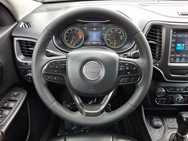 2022 Jeep Cherokee Trailhawk - Photo 20