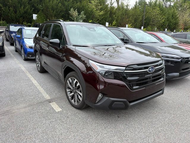 2026 Subaru Forester Touring's photo