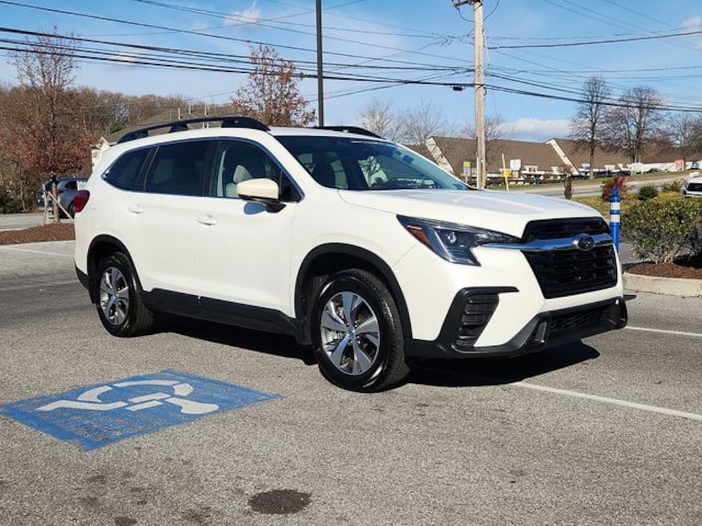 Certified 2025 Subaru Ascent Premium SUV