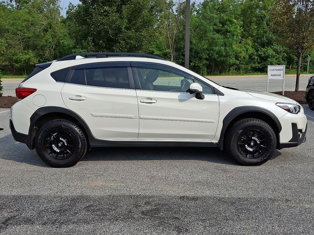 2021 Subaru Crosstrek Limited - Photo 8