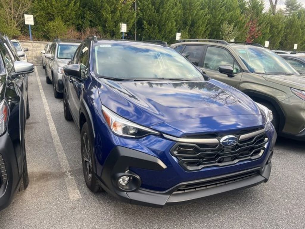 Certified 2025 Subaru Crosstrek Premium SUV