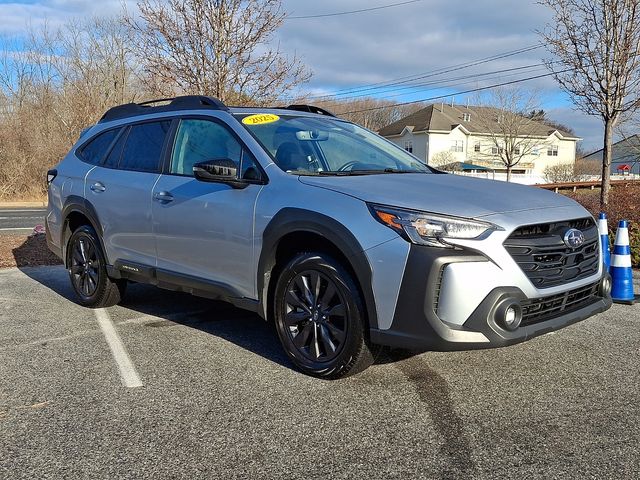 2025 Subaru Outback Onyx Edition's photo