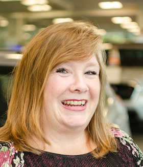 Staff member Susan Preston from f961a1f8aece