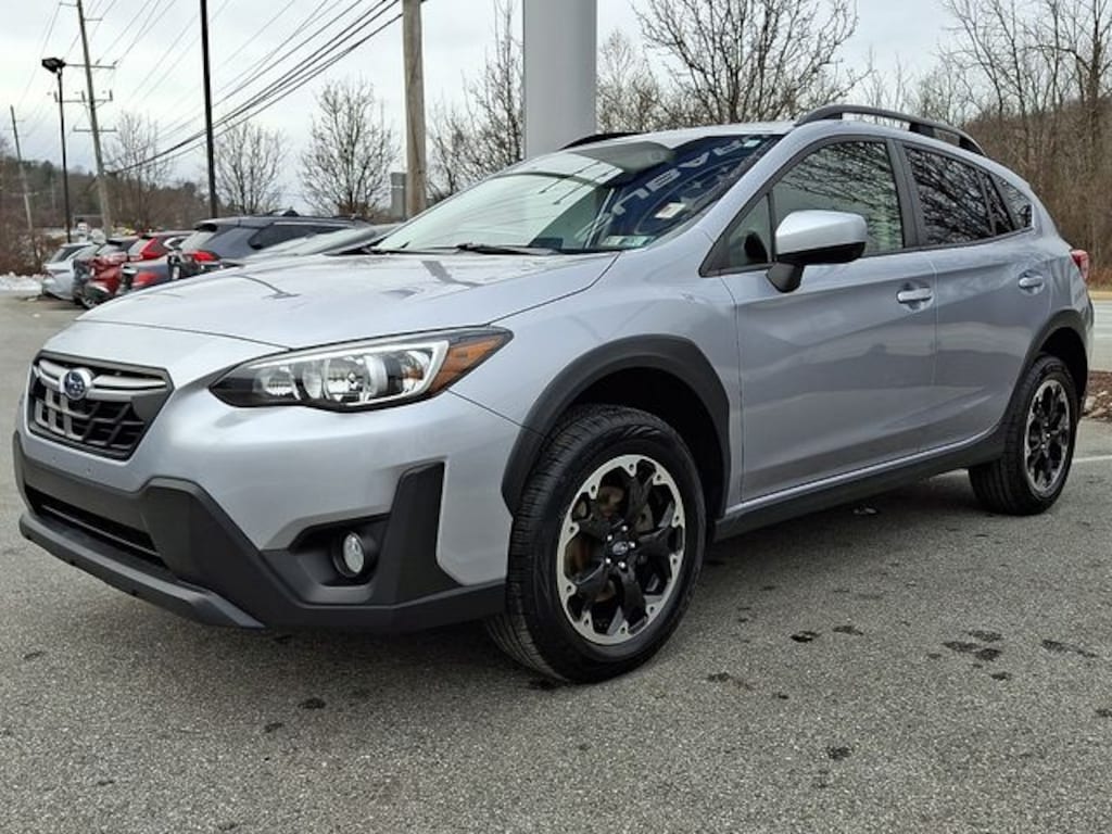Certified 2023 Subaru Crosstrek Premium SUV