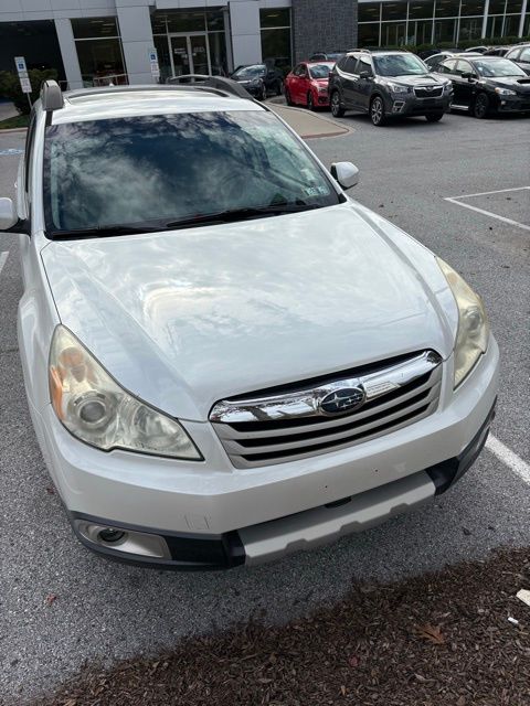 2011 Subaru Outback