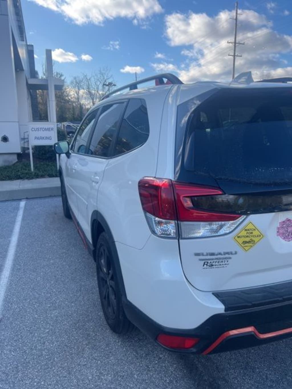 Used 2021 Subaru Forester Sport SUV