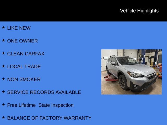 2023 Subaru Crosstrek Premium - Photo 8
