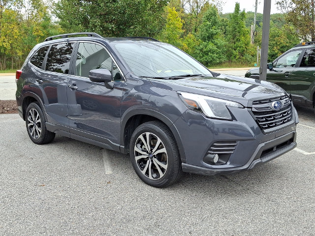 2023 Subaru Forester