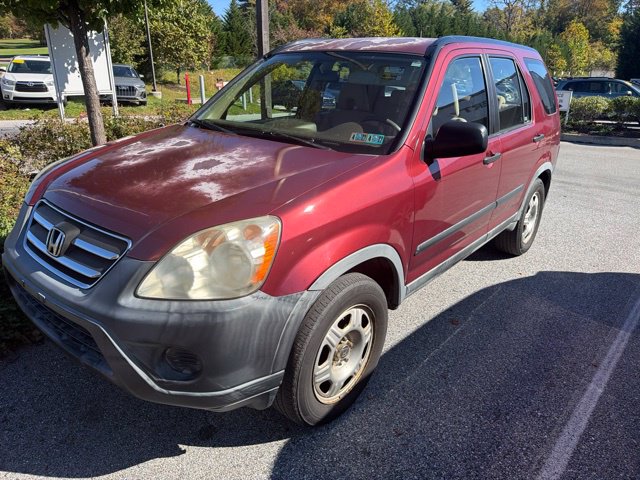 2006 Honda CR-V