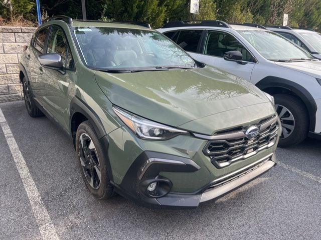 2025 Subaru Crosstrek Limited's photo