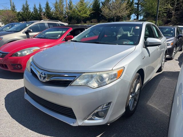 Used 2013 Toyota Camry XLE Hybrid with VIN 4T1BD1FK7DU064056 for sale in Newtown Square, PA