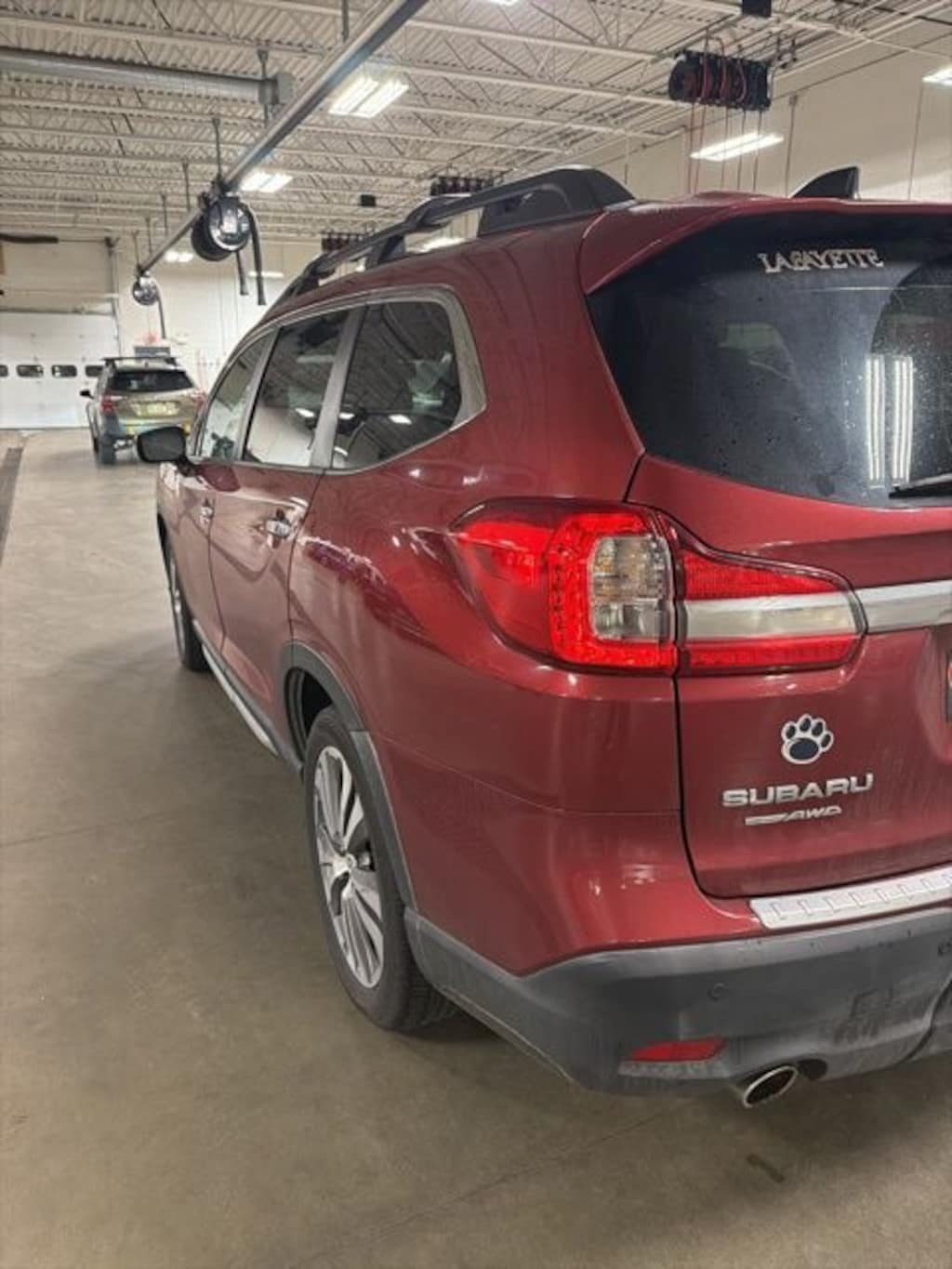 Used 2020 Subaru Ascent Touring SUV