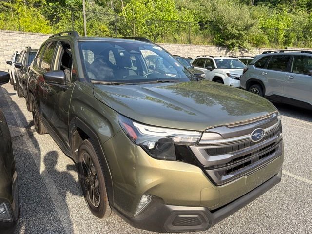 2025 Subaru Forester Premium - Photo 1