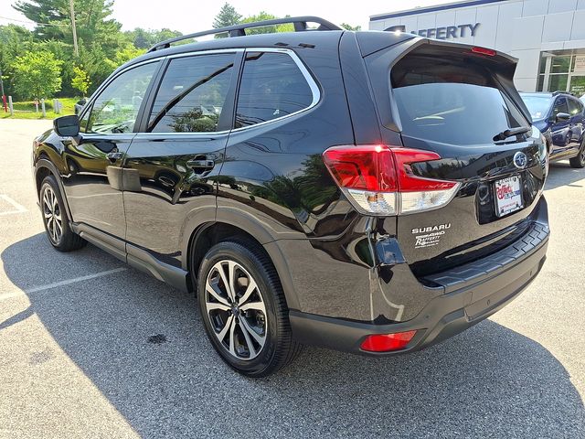 2024 Subaru Forester Limited - Photo 5