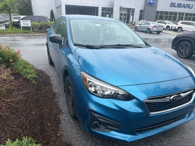 2017 Subaru Impreza 2.0i CVT PZEV's photo