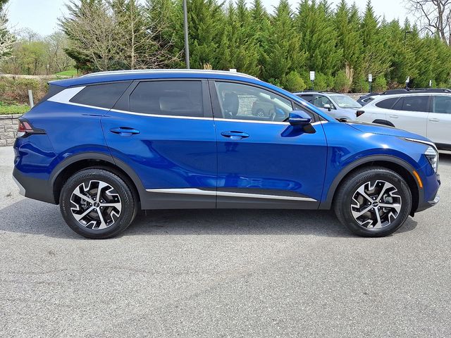 2024 Kia Sportage EX - Photo 7