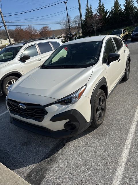 2024 Subaru Crosstrek Base