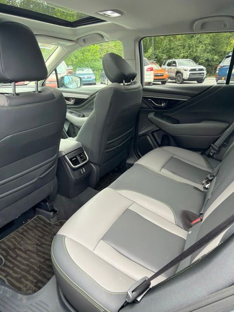 2025 Subaru Outback Onyx Edition - Photo 7