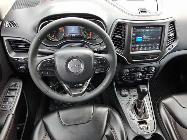 2022 Jeep Cherokee Trailhawk - Photo 13