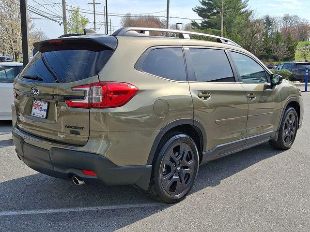 2025 Subaru Ascent Onyx Edition-Touring - Photo 7