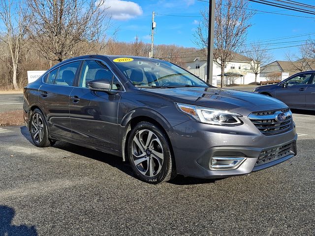 2020 Subaru Legacy Limited's photo