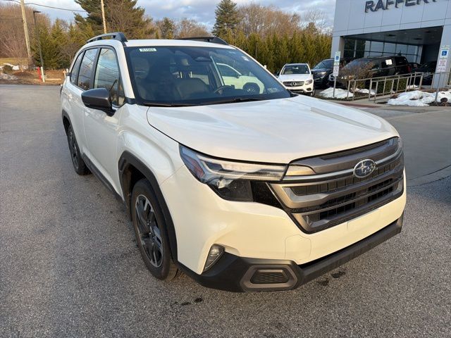 2025 Subaru Forester Limited