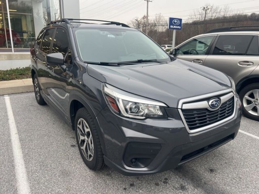 Used 2020 Subaru Forester Premium SUV