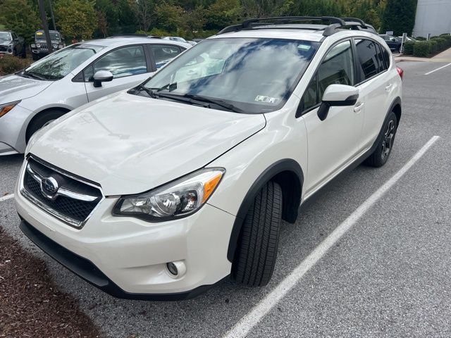 Used 2015 Subaru XV Crosstrek Limited with VIN JF2GPASC4F8307318 for sale in Newtown Square, PA