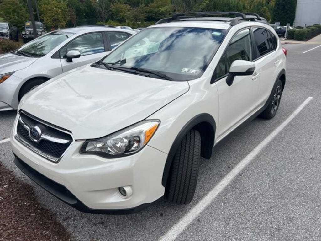 Used 2015 Subaru XV Crosstrek 2.0i Limited SUV