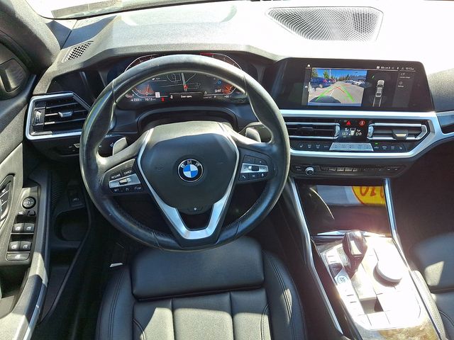 2019 BMW 3 Series 330i - Photo 14