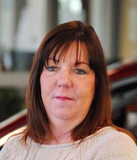 Staff member Beth Fittipaldi from ae33d82b3281