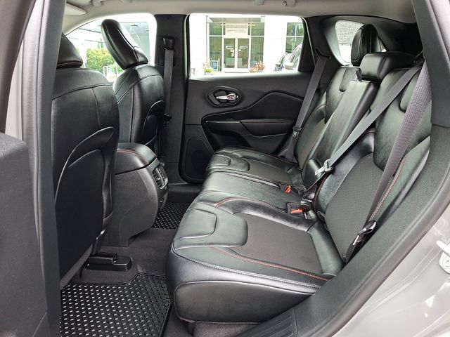 2022 Jeep Cherokee Trailhawk - Photo 11